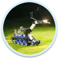 Roboty mobilne