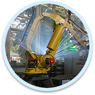 Roboty przemysłowe